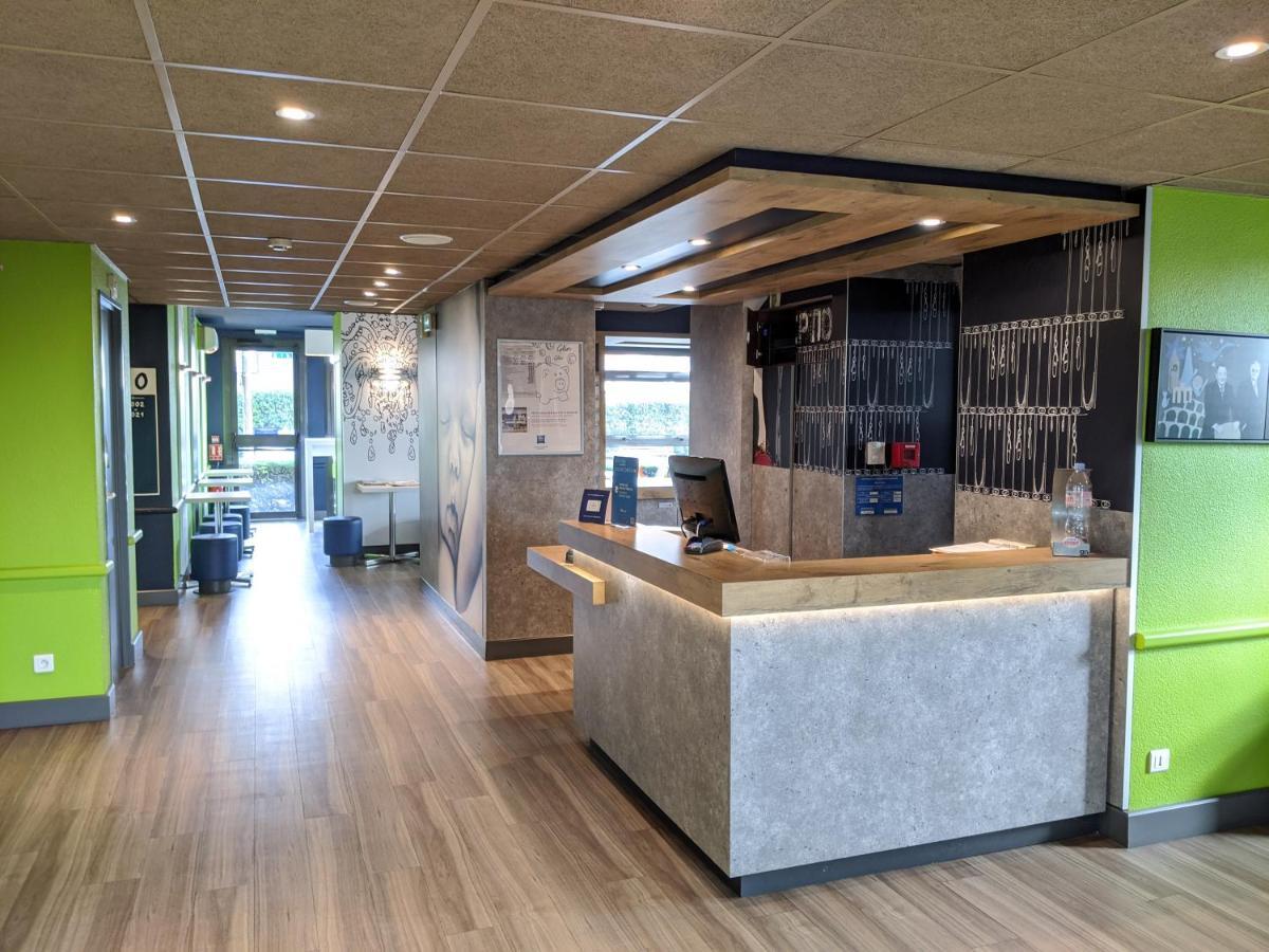 Ibis Budget Saint-Omer Centre Exterior foto